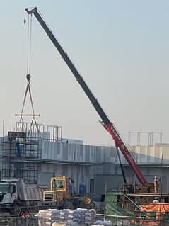 25 to 500 ton crane available for daily monthly all equipment 0