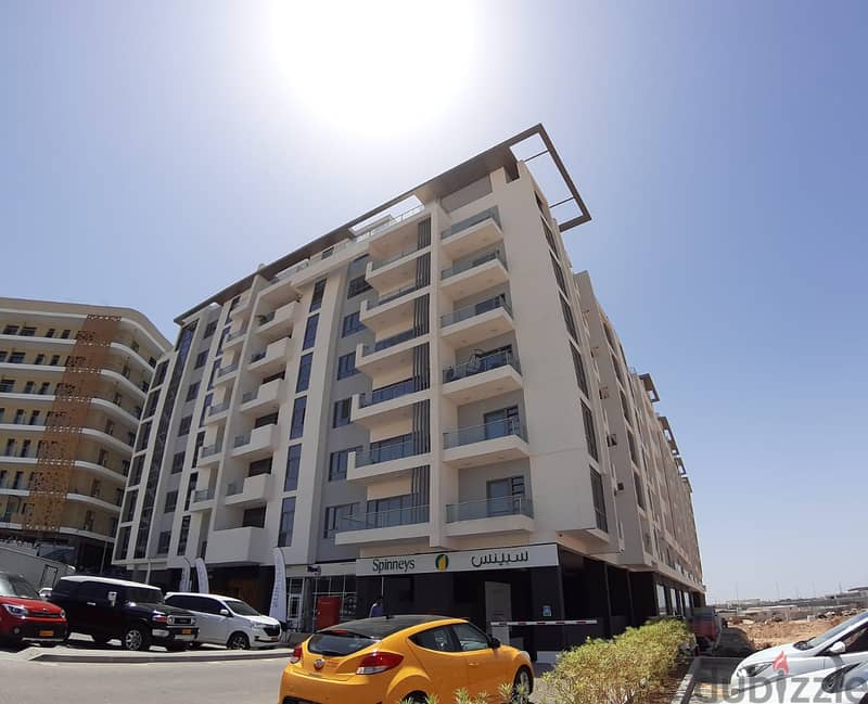 2BHK Apartment in The Links Bldg. Muscat Hills 0