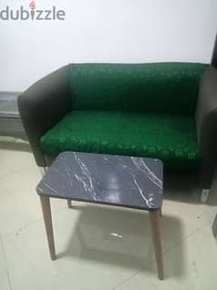 small table with sety. good condition