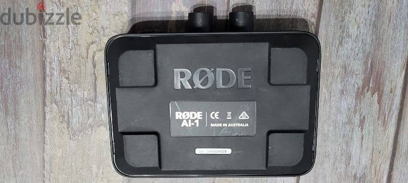 RODE AI-1 USB-C Audio Interface 3