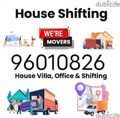 House shifting service and pest control service 0