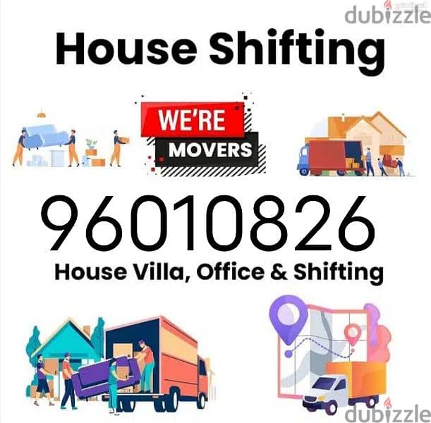 House shifting service and pest control service 0