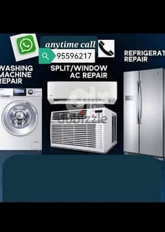 Ac Serivce washing Machine Fridge Mantience and Rapring 0