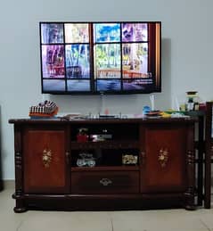 TV cabinet for SALE (not TV)
