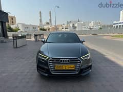 Audi S3 2019 from oman agency with full service history. Urgent sale!