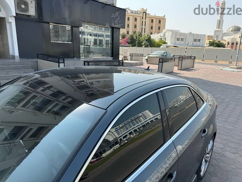 Audi S3 2019 from oman agency with full service history. Urgent sale! 5