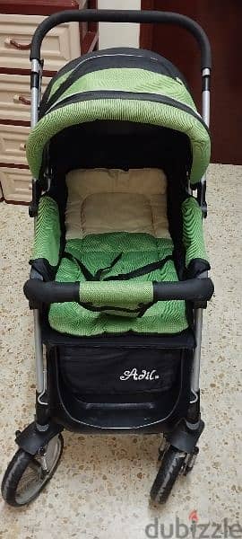 baby stroller / 2 car toys 7