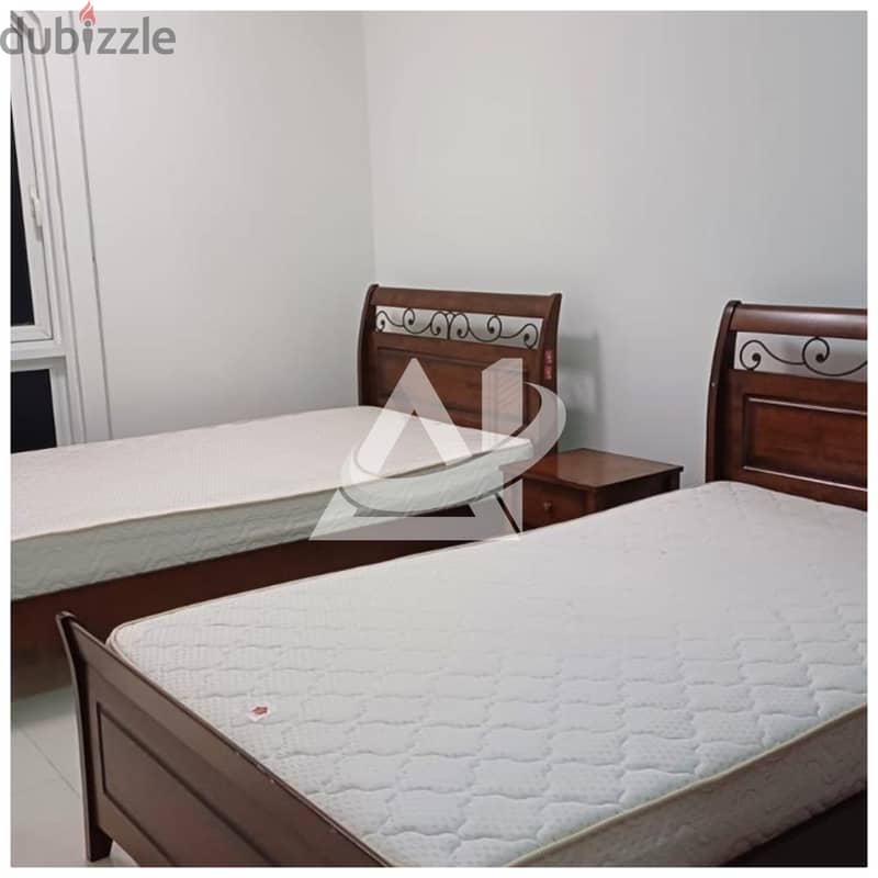ADA807** Spacious well maintained 3 BHK FURNISHED APARTMENT(MST GM) 4