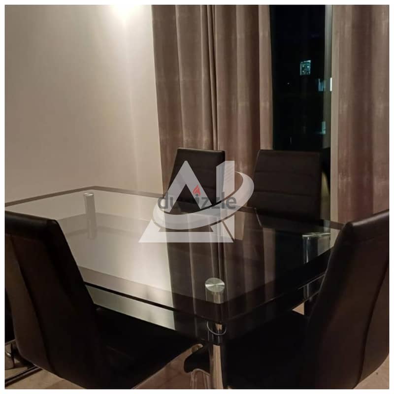 ADA807** Spacious well maintained 3 BHK FURNISHED APARTMENT(MST GM) 5