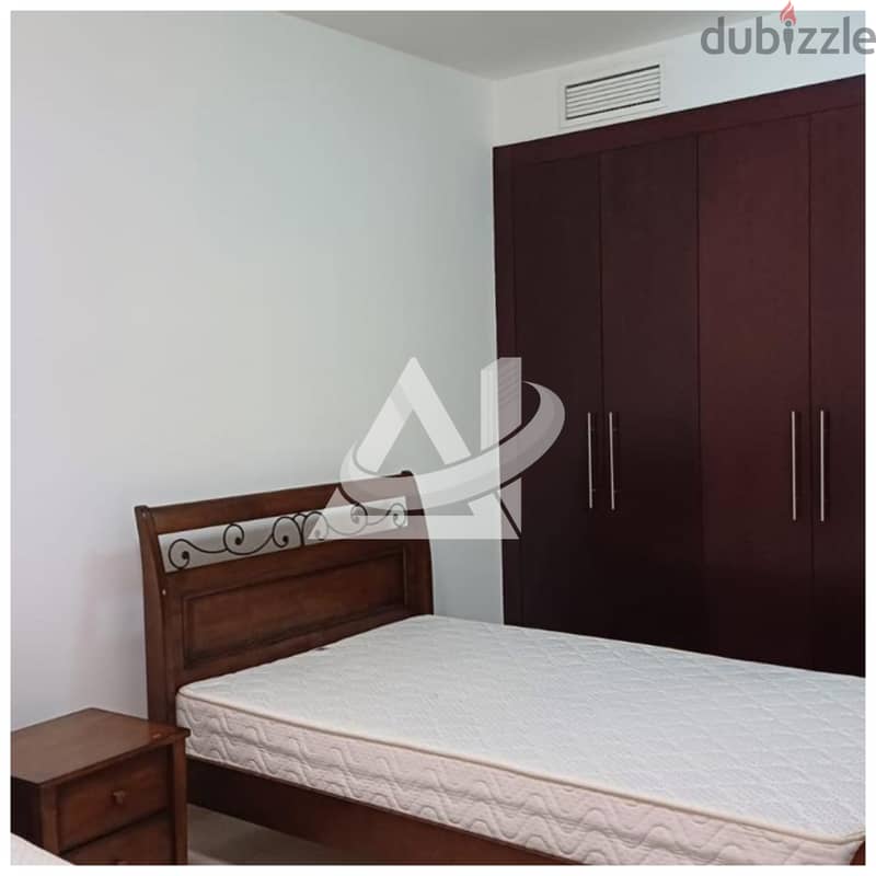 ADA807** Spacious well maintained 3 BHK FURNISHED APARTMENT(MST GM) 9