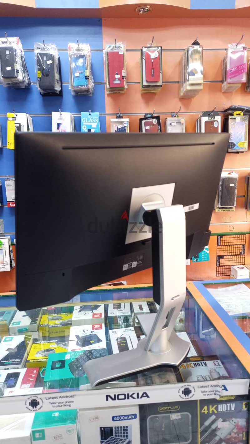 DELL MONITOR 24 INCH SCREEN SIZE-HDMI-VGA & DISPLAY PORT AVAILABLE 2