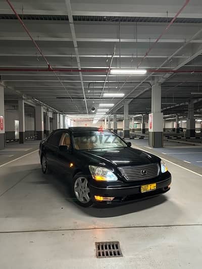 Lexus LS430 2004