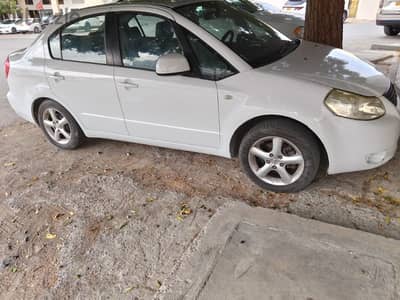 Suzuki SX4 for sale