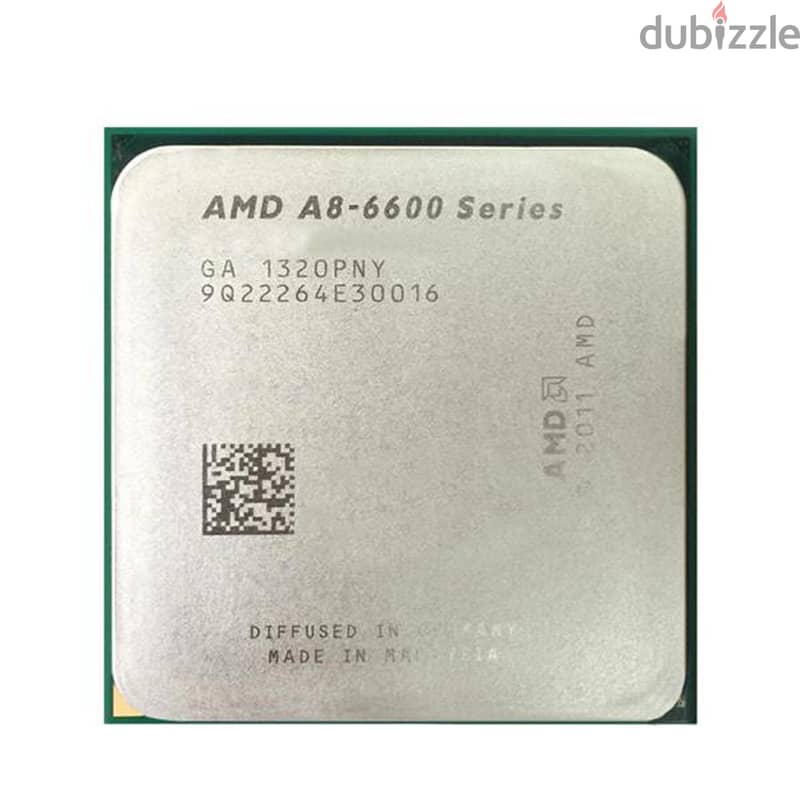 Asus F2A85 M2 FM2+ motherboard + CPU A8 6600k Series AMD W cooler 1