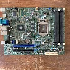 Dell oem LGA 1155 motherboard 0