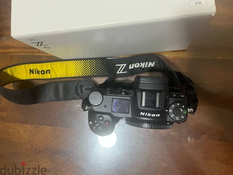 Nikon Z6 Mirrorless camera for sale 1