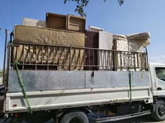 , the   عام اثاث نقل منزل نقل house shifts furniture mover carpenters