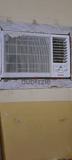nakai brand 2 ton Ac   Not used to much like new