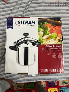 Pressure cooker 10ltrs Europe New Europe Made 0