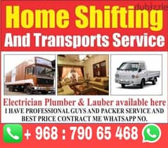 HOUSE  MOVER PACKER
House,Villas'Office shifting 0