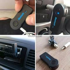 Car wireless music / handsfree Bluetooth receiver 0