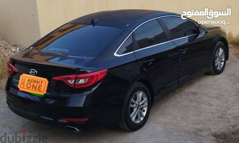 Sonata 2016 for sale - Black King Excellent condition Excell 72176665 1