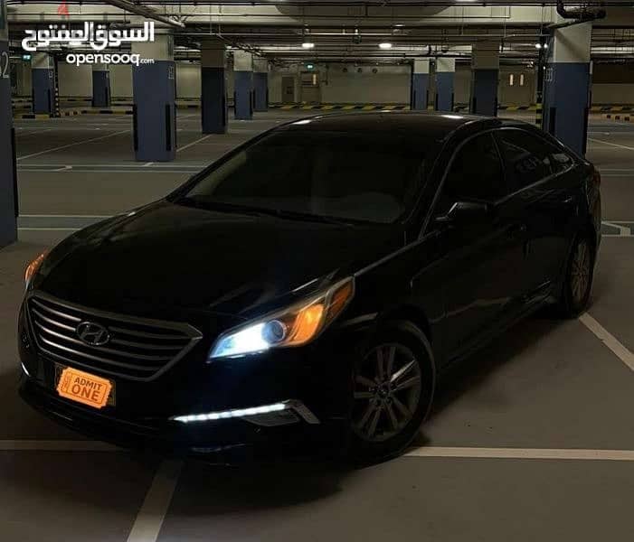 Sonata 2016 for sale - Black King Excellent condition Excell 72176665 2