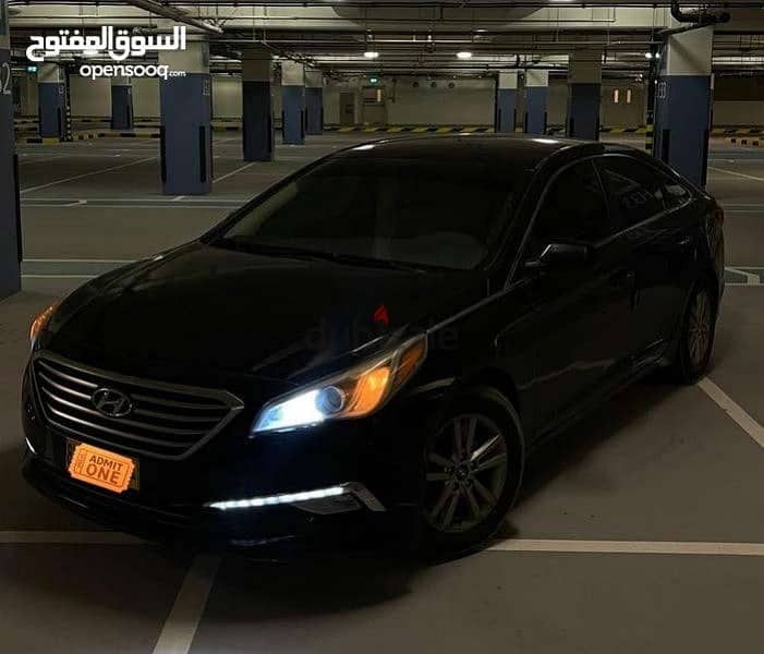 Sonata 2016 for sale - Black King Excellent condition Excell 72176665 8