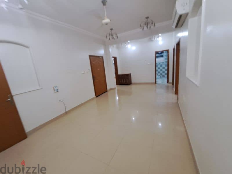 spacious  flat near Sultsn Centre 3