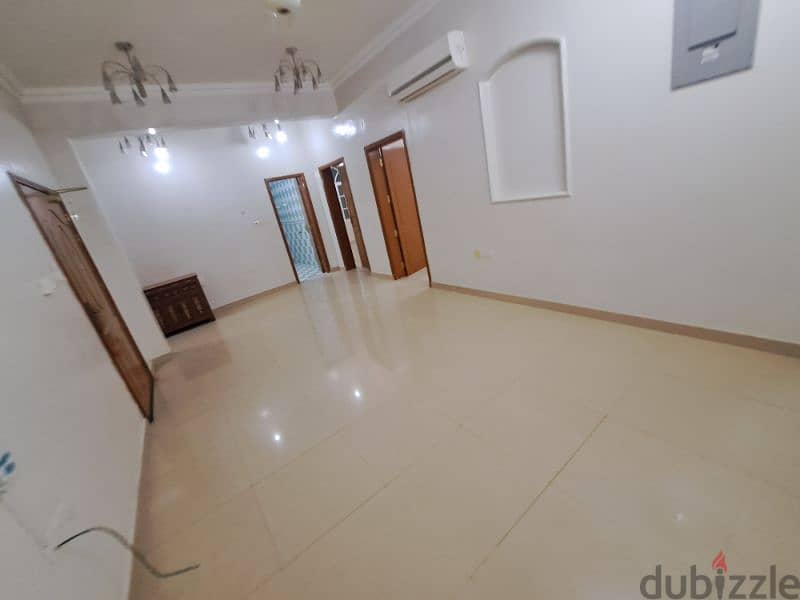 spacious  flat near Sultsn Centre 7