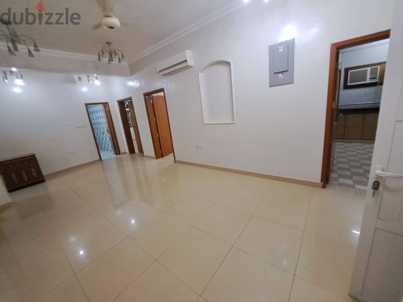 spacious  flat near Sultsn Centre 11