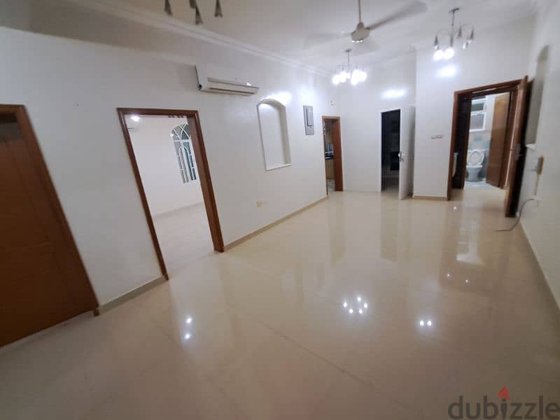 spacious  flat near Sultsn Centre 17