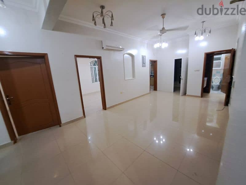 spacious  flat near Sultsn Centre 18