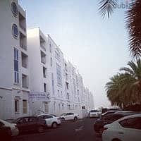 Spacious 2BHK for rent in Boulevard Bareeq Al Shatti