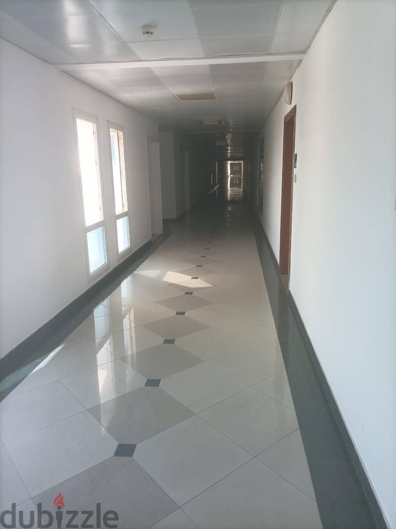 Spacious 2BHK for rent in Boulevard Bareeq Al Shatti for Familes 4