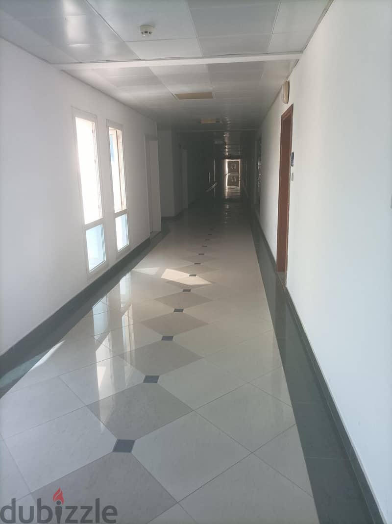 Spacious 2BHK for rent in Boulevard Bareeq Al Shatti 5