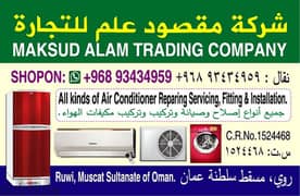 AirCondition services and fixing repairing