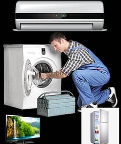 Ac Refrigerator Washing Machine Repair And Repair
