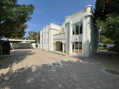 highly recommend 4+1bhk stand-alone villa in madinnat SulTaÑ qaboos
