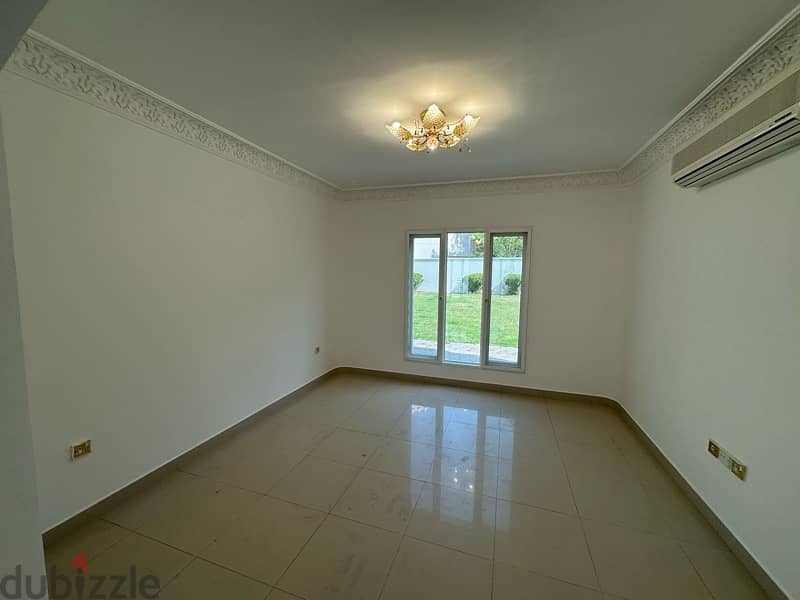 highly recommend 4+1bhk stand-alone villa in madinnat SulTaÑ qaboos 2