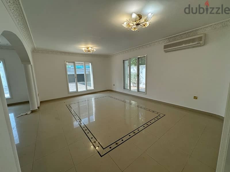 highly recommend 4+1bhk stand-alone villa in madinnat SulTaÑ qaboos 3