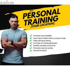 Personal Fitness Training 0