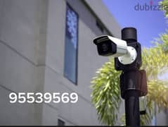 New CCTV security camera fixing Hikvision and dava HD