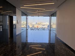 Brand new Office space available for rent in Muscat Hill.