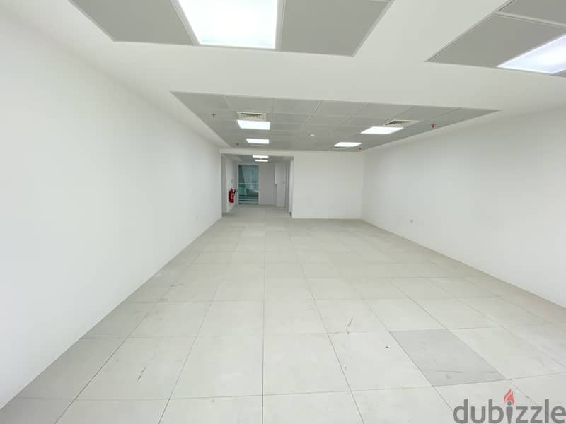 Brand new Office space available for rent in Muscat Hill. 4