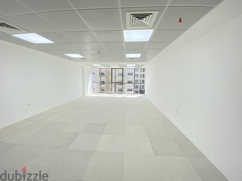 Brand new Office space available for rent in Muscat Hill. 5