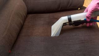 Sofa and carpet cleaning services available 0