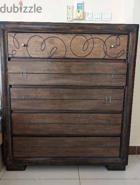 drawer wooden 1