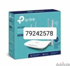 new tplink router range extenders selling configuration & Networking 0