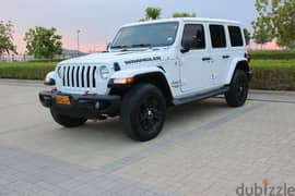 Jeep wrangler Unlimited 2020